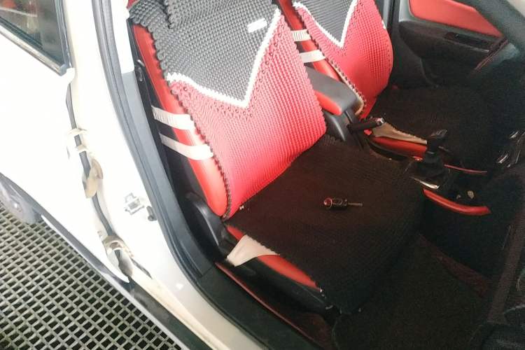 Used BAIC Senova X25 2015 1.5L Manual Elite Edition