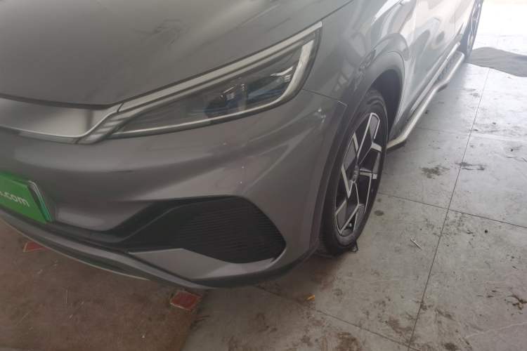 Used BYD Yuan PLUS 2022 510 km Flagship Version
