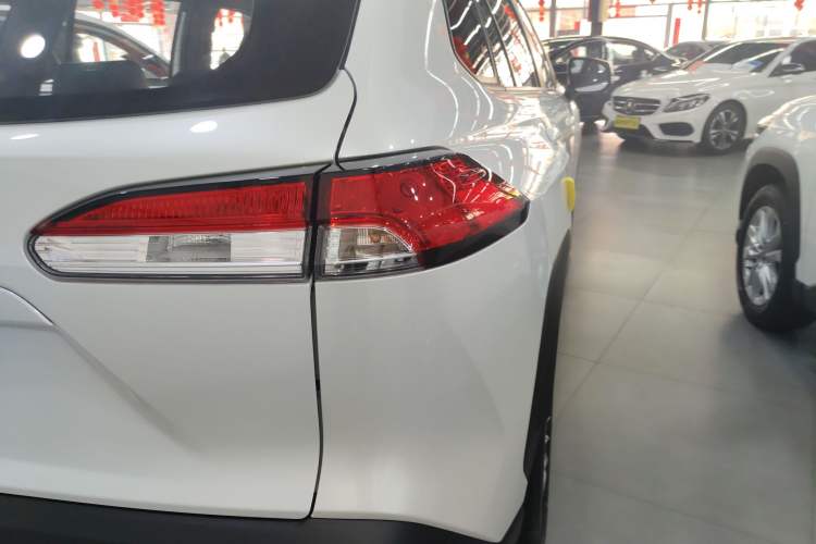 Used Toyota Corolla Cross 2026 Model 2.0L Elite Edition