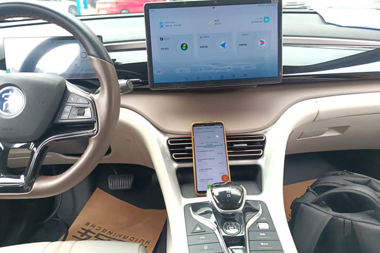 Used BYD Song Pro New Energy 2023 Champion Edition DM-i 110KM Beyond Model
