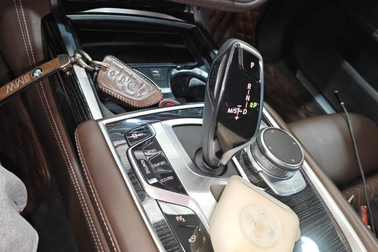 Used BMW 7 Series 2019 Updated 740Li Luxury Version M Sport Package