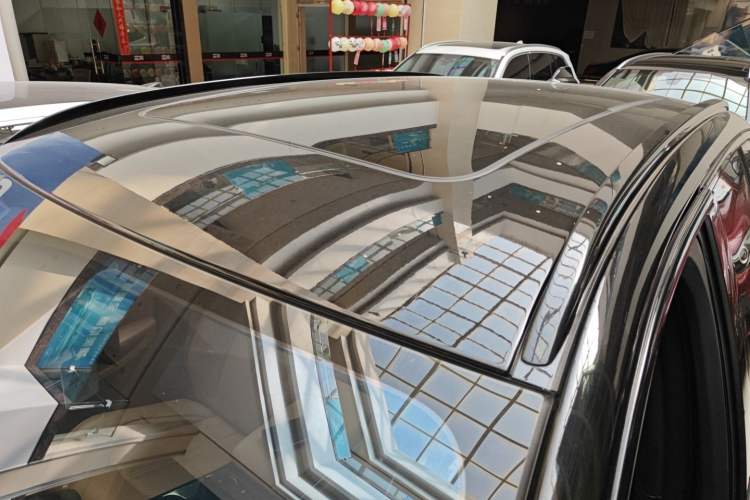 Used Nio ES6 2020 610KM Signature Edition
