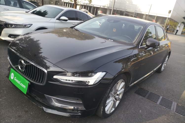Used Volvo S90 2020 T5 Zhiya Luxury Edition