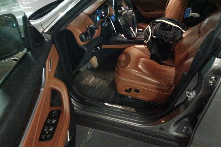 Used Maserati Levante 2016 3.0T Standard Edition