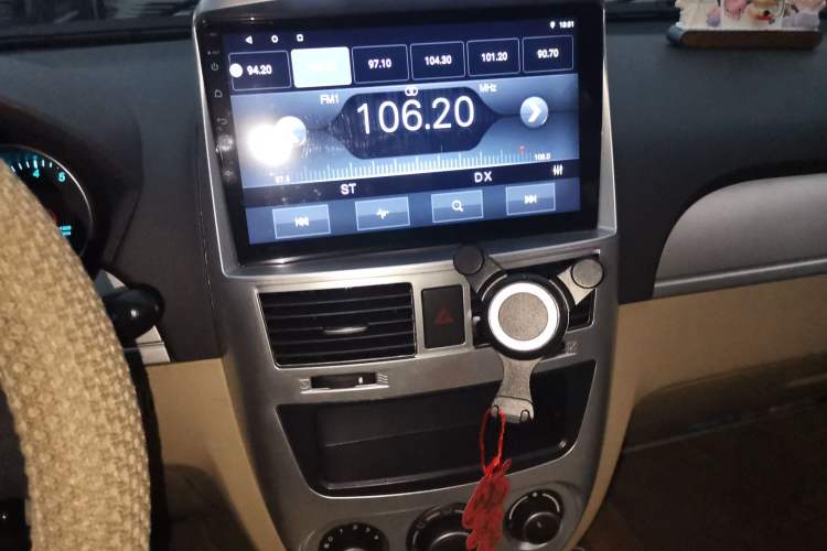 Used Buick Excelle 2013 1.5L Automatic Classic Model Audio And AC Panel