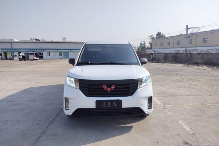Used Wuling Zhengcheng 2021 1.5T Manual Comfort Version Exterior 1