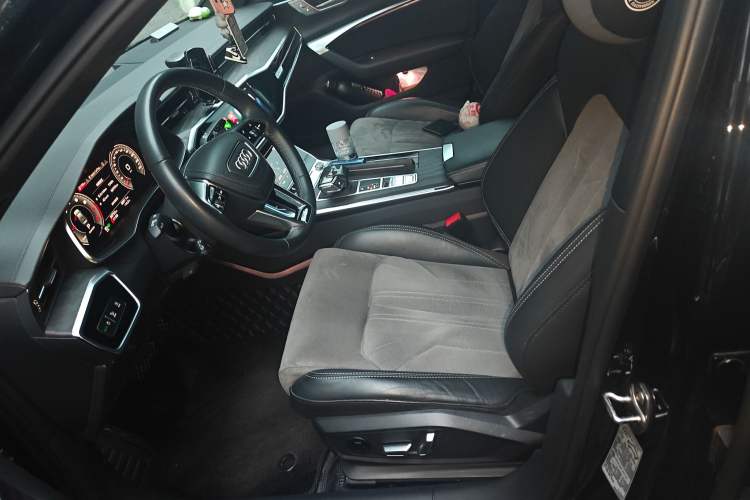 Used Audi A6L 2023 Revised Edition 45 TFSI quattro Prestige Dynamic Version