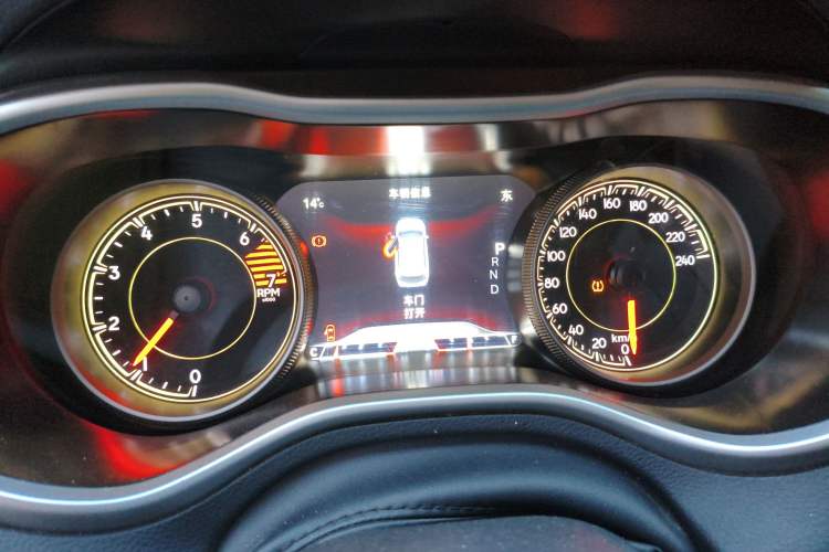 Used Jeep Cherokee 2016 2.4L Leading Smart Version