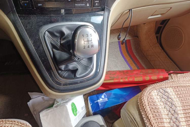 Used Haval H6 2011 2.0L Manual Two-Wheel-Drive Prestige Version