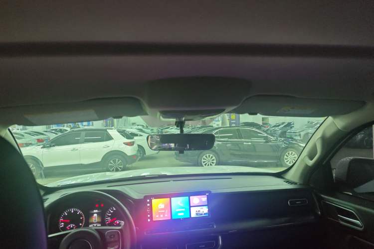 Used Great Wall Poer 2023 2.0T Commercial Version Automatic Diesel Two-Wheel Drive Elite Trim with Long Bed – GW4D20M
