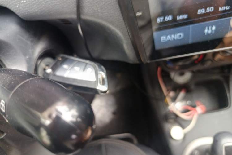 Used Suzuki Swift 2016 1.5L Automatic Fashionable Coolplay Edition Vehicle Key