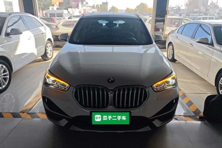 Used BMW X1 2020 sDrive20Li Premium Edition