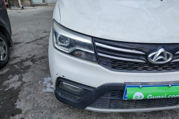 Used CHANGAN KAICHENG Ounuo S 2019 1.5L Ouno S Economy Model JL473QG