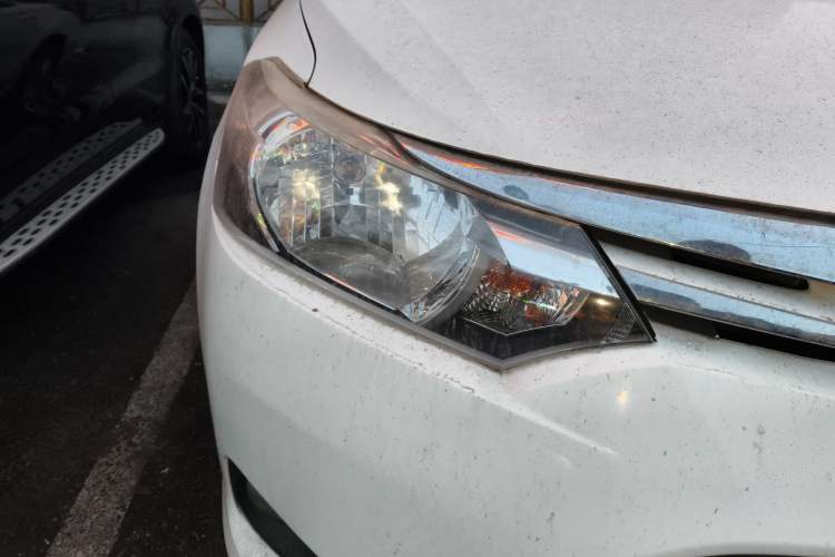 Used Toyota Vios 2014 1.5L Automatic ZhiZhen Edition