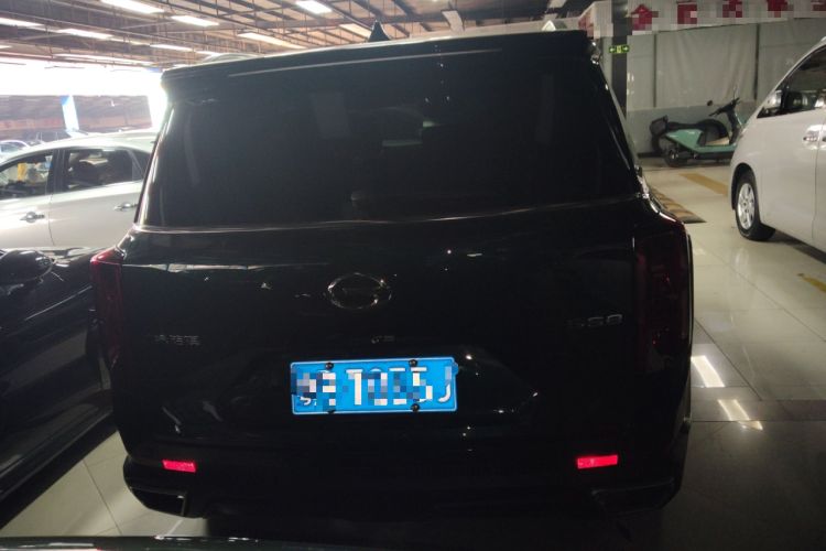 Used GAC Trumpchi GS8 2022 Linghang Series 2.0 TGDI Two-Wheel-Drive Luxury Smart Connectivity Version (7 Seats)
