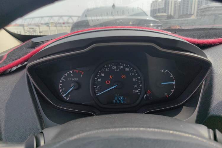 Used Ford Escort 2017 1.5L Manual Comfort Model