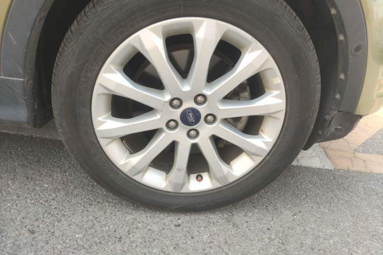 Used Ford Kuga 2013 2.0L GTDi Four-Wheel Drive Premium Model