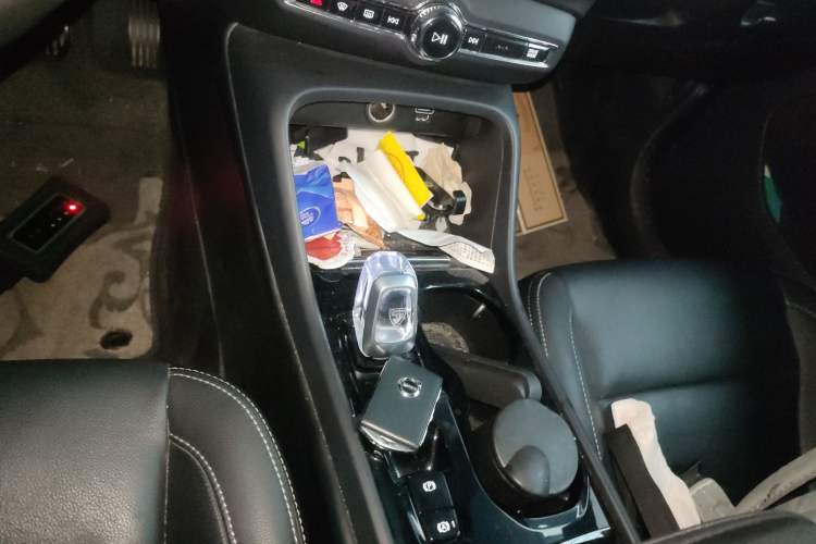 Used Volvo XC40 2021 T4 Four-Wheel Drive Smart Luxury Edition