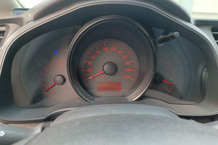 Used Honda Fit 2014 1.5L LX CVT Comfort Model Instrument Cluster