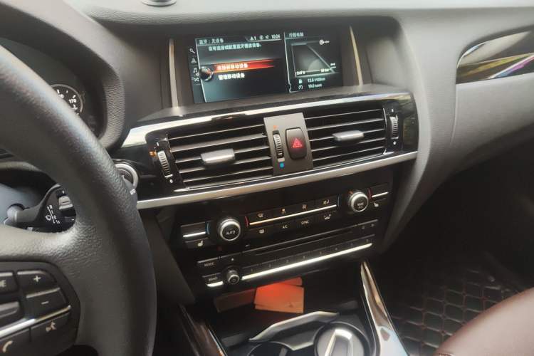 Used BMW X3 2016 xDrive20i M Sport Edition