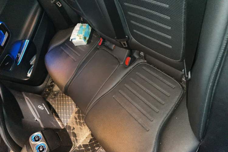 Used Mercedes-Benz C-Class 2022 Restyled C 260 L Sport Edition Left Rear Seat