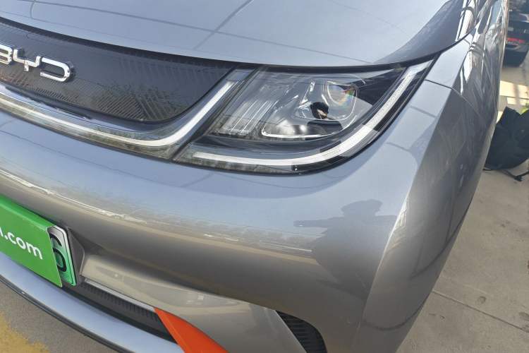 Used BYD Dolphin 2021 405 km Fashion Edition
