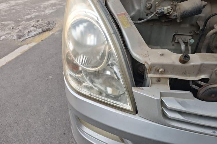 Used Wuling Rongguang 2014 1.2L S Standard Model