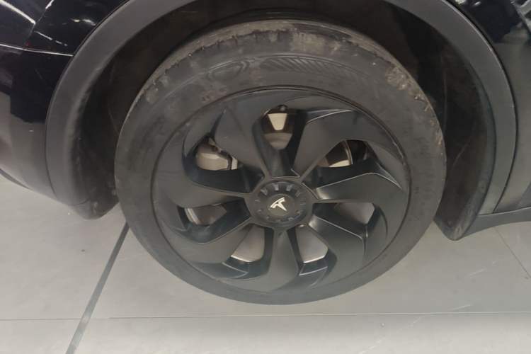 Used Tesla Model Y 2022 Revised Version Rear-Wheel Drive
