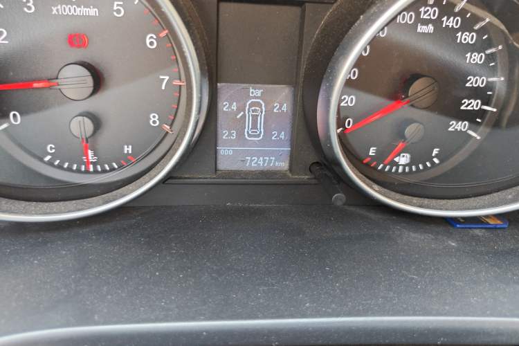 Used Haval H6 2015 Upgraded Model 1.5T Manual Two-Wheel Drive Elite Version