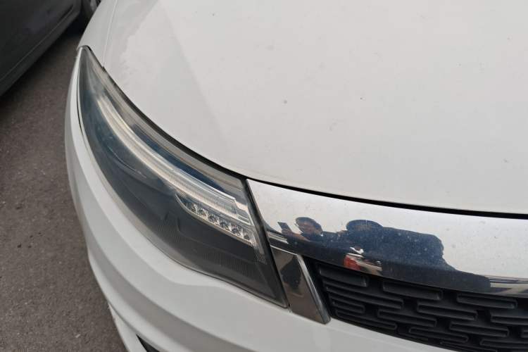 Used Qoros 3 2018 Sedan 1.6L Automatic Leading Model
