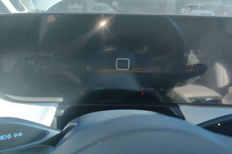 Used Buick GL8 New Energy 2024 Lu Zun Luxury Edition 7-Seater
