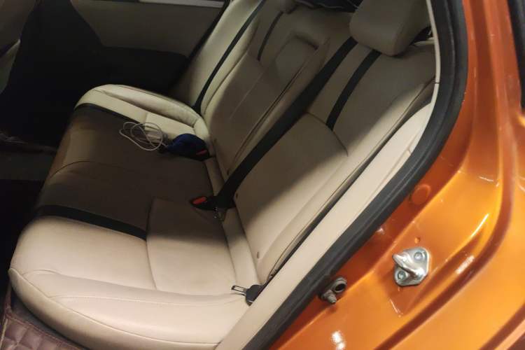 Used Honda Civic 2016 220TURBO CVT Prestige Edition
