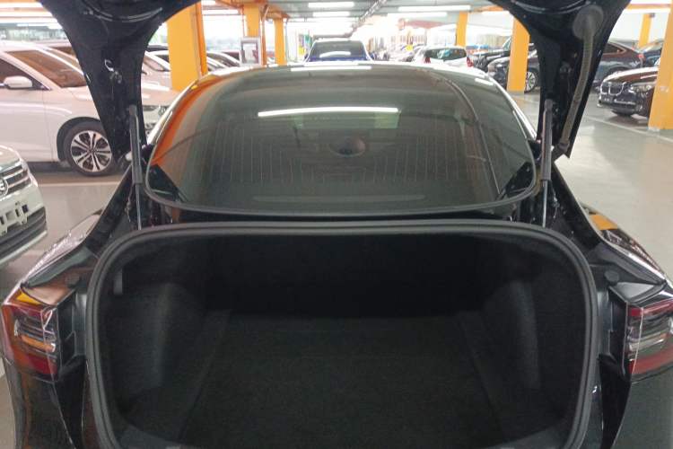 Used Tesla Model 3 2020 Revised Version Standard Range Rear-Wheel Drive – Upgraded Edition
