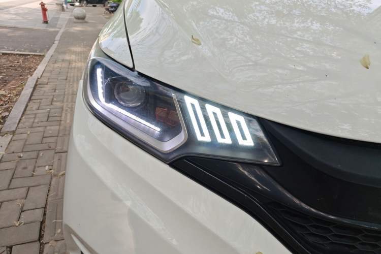 Used Honda Fit 2018 1.5L CVT Comfort Version
