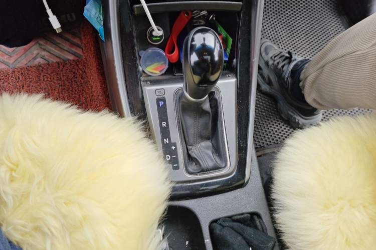 Used Hyundai Elantra (5th Generation / Langdong) 2015 1.6L Automatic Luxury Model
