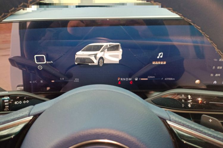 Used Buick Century 2023 2.0T Six-Seater Yinshi Edition
