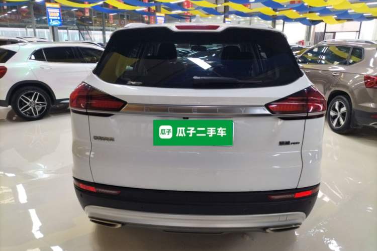 Used Geely Auto Emgrand X7 Sport 2020 1.8TD DCT Smart Connect PRO
