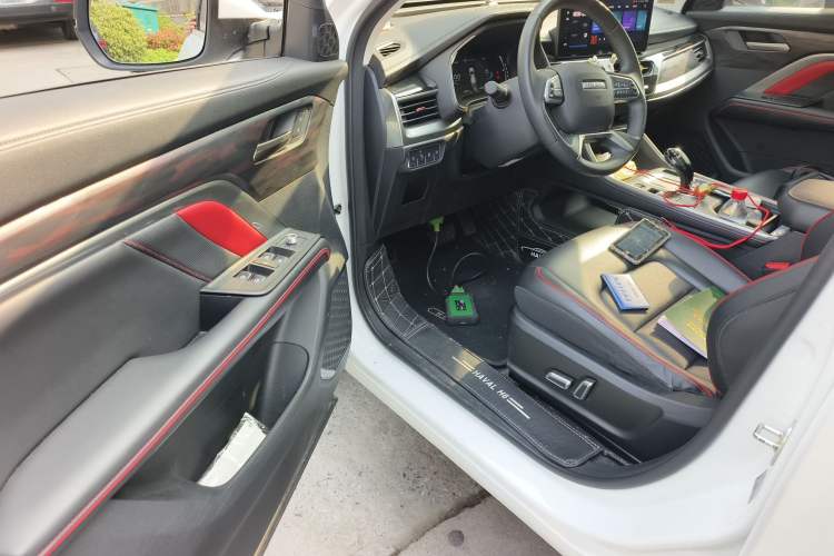 Used Haval H6 2021 National Trend Edition 1.5T Automatic Champion Version