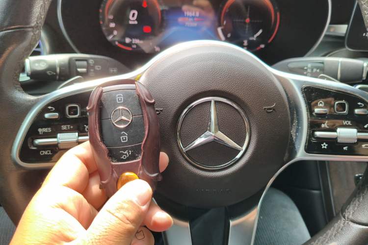 Used Mercedes-Benz GLC 2020 Facelift GLC 300 L 4MATIC Dynamic Edition
