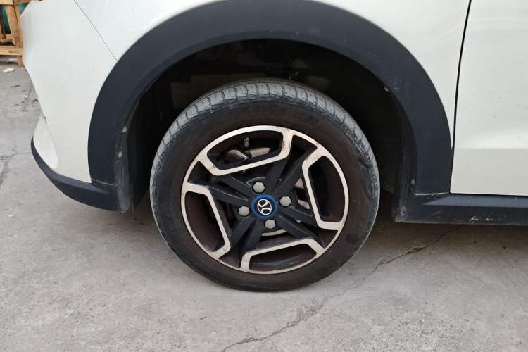 Used BAIC New Energy EC3 2019 Dynamic Edition