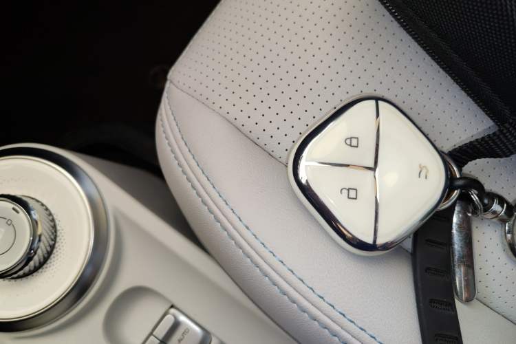 Used Wuling Air ev 2023 - Four Seats - Advanced Edition
