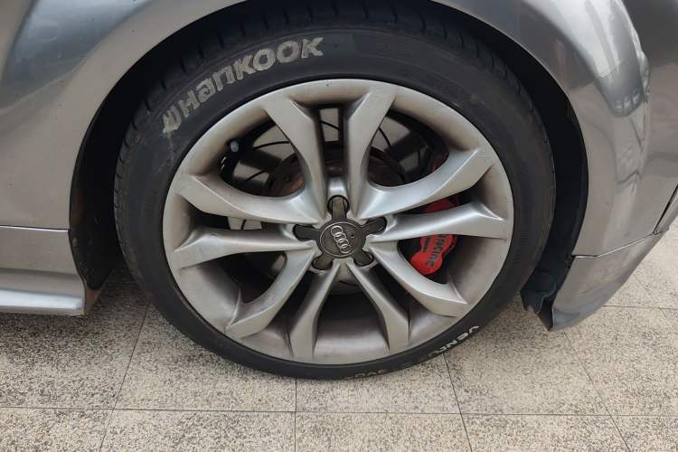 Used Audi TTS 2008 TTS Coupe 2.0TFSI quattro
