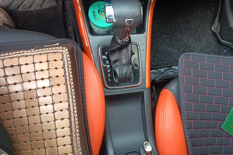 Used BAIC Senova X25 2015 1.5L Automatic Elite Model