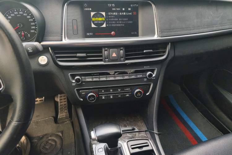 Used Kia K5 2016 1.6T Automatic LUX