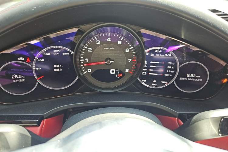 Used Porsche Cayenne 
