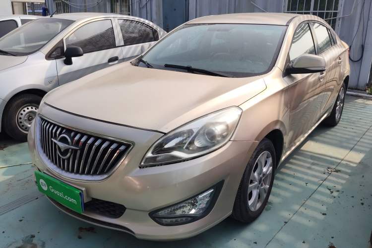 Used Haima Fumei 2014 M5 1.6L Manual Elite Model