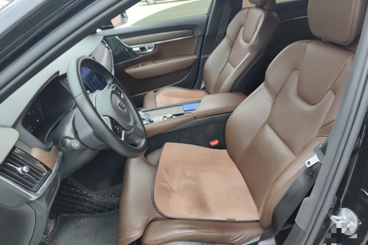 Used Volvo S90 2023 B5 Zhiyuan Luxury Edition