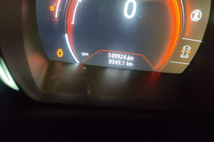 Used Renault Kadjar 2016 2.0L Four-Wheel Drive Ultimate Edition