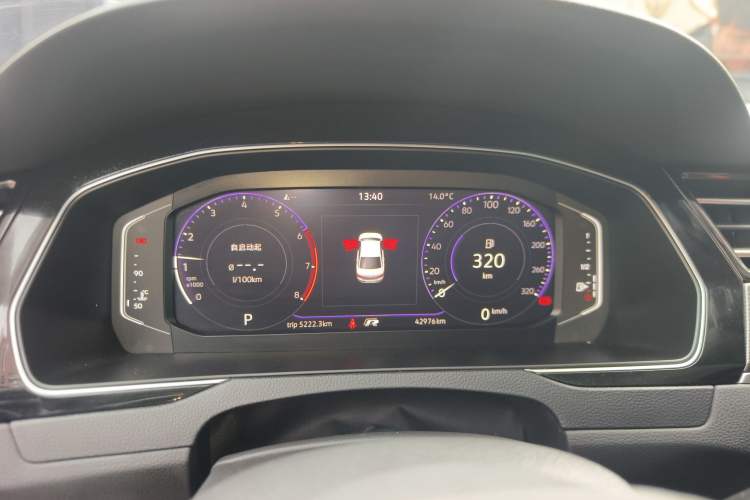 Used Volkswagen Magotan 2020 330TSI DSG Luxury Edition
