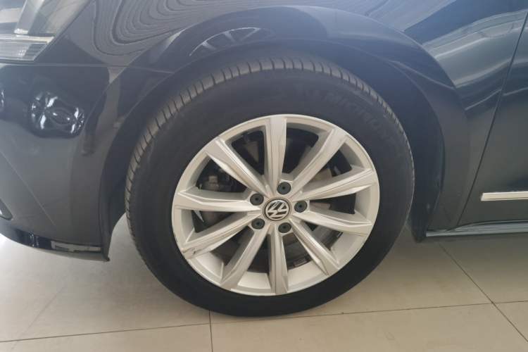 Used Volkswagen Passat 2016 330TSI DSG Prestige Edition
